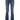 Baldinini Trend Blue Cotton Women Jeans