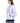 Baldinini Trend Purple Cotton Women's Sweater with Adjustable Hood