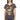 Camiseta Trussardi Action Chic con cuello en V y elegante estampado frontal