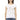 Camiseta Trussardi Action Chic blanca con detalle de estampado frontal