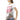 Camiseta Trussardi Action Chic blanca con elegante estampado frontal