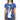 Trussardi Action Blue Cotton Women Top