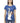 Trussardi Action Blue Cotton Women T-Shirt