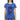 Trussardi Action Elegant camiseta azul de manga corta en mezcla de algodón