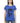 Camiseta Mujer Trussardi Action Algodón Azul