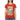 Trussardi Action Radiant Camiseta roja de manga corta con cuello redondo