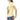 Trussardi Action Yellow Cotton Women Top