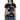 Trussardi Camiseta Action Chic negra de manga corta y cuello redondo