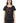 Trussardi Action Black Cotton Women's Top Trussardi Action 