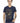 Trussardi Action Blue Cotton Men T-Shirt