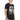 Trussardi Action Black Cotton Mens TShirt