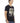 Trussardi Action Camiseta Hombre Algodón Negro