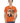 Trussardi Action Camiseta Hombre Algodón Naranja