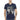 Trussardi Action Blue Cotton Men T-Shirt