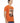 Trussardi Action Camiseta Hombre Algodón Naranja