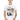 Trussardi Action Elegant V-Neck Designer Tee with Chic Front Print