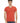 Trussardi Action Orange Cotton Men V-Neck T-Shirt