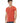 Trussardi Action Orange Cotton Men V-Neck T-Shirt