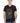 Trussardi Action Black Cotton Men's V-Neck T-Shirt Trussardi Action 