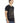 Trussardi Action Black Cotton Men's V-Neck T-Shirt Trussardi Action 