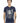 Trussardi Action Camiseta Hombre Algodón Azul