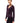 Suéter de lana morado Montana Blu para mujer