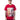 Nicolo Tonetto Red Cotton Men T-Shirt