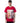 Nicolo Tonetto Red Cotton Men T-Shirt Nicolo Tonetto 