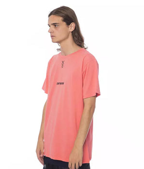 Nicolo Tonetto Multicolor Cotton Men T-Shirt Nicolo Tonetto 