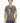 Trussardi Action Brown Cotton Men T-Shirt