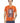 Trussardi Action "Camiseta Hombre Algodón Naranja"