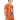 Trussardi Action Orange Cotton Men T-Shirt