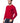 Billionaire Italian Couture Red Merino Wool Men Sweater
