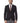 Billionaire Italian Couture Black Wool Men's Blazer