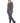 Billionaire Italian Couture Gray Wool Men Suit Billionaire Italian Couture 