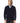Uominitaliani Blue Merino Wool Men Sweater Uominitaliani 