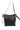 Pompei Donatella Elegant Black Leather Shoulder Bag Pompei Donatella 