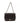Pompei Donatella Elegant Black Leather Crossbody Bag Pompei Donatella 