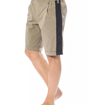 Verri Army Cotton Men's Casual Short