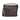 Pompei Donatella Brown Leather Women's Shoulder Bag