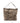 Pompei Donatella Brown Leather Women Shoulder Bag