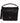 Pompei Donatella Elegant Black Leather Shoulder Bag Pompei Donatella 