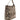 Pompei Donatella Gray Leather Women Shoulder Bag