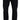 John Galliano Black Cotton Back Buckle Casual Jeans Jeans