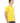 Camiseta Trussardi Action de algodón amarillo para hombre