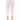 Peserico White Cotton Women Pant