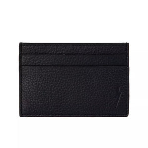 Neil Barrett Black Leather Men Wallet Neil Barrett 