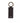 Neil Barrett Black Leather Men Keychain