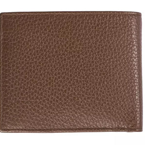 Trussardi Brown Leather Men's Wallet