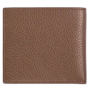 Cartera Hombre Trussardi Elegante Piel Grabada